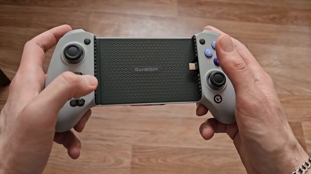 Gamesir G8 - Геймпад для смартфона смотреть онлайн