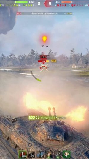 Tesák - Мне нужно больше снарядов 🗣️💥 #миртанков #worldoftanks #wot