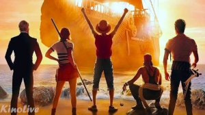 One Piece. Большой куш «2 сезон» | Русский трейлер (Субтитры) | Сериал Netflix 2026