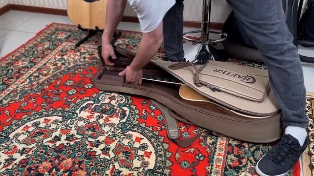Какая гитара лучше от 40К до 50К? Parkwood S66 против Crafter D7