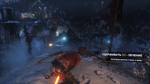 Rise of the Tomb Raider ч2