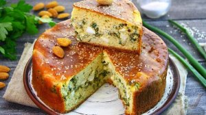 Кето-пирог без муки. ЗАЛИВНОЙ ПИРОГ С ЯЙЦАМИ И ЛУКОМ