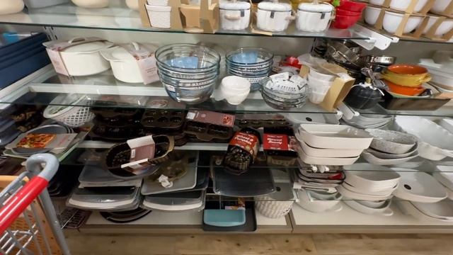 США ШОППИНГ В МАГАЗИНЕ HOME GOODS @monika_v_amerike смотреть онлайн