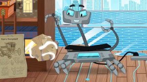 Блокнотик и Печать. 2 серия