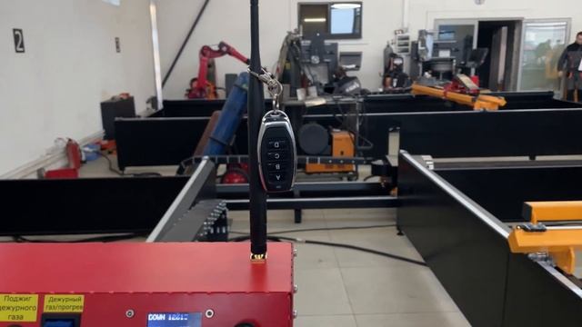 ОБЗОР СИСТЕМЫ ГАЗОКИСЛОРОДНОЙ РЕЗКИ GALICH смотреть онлайн