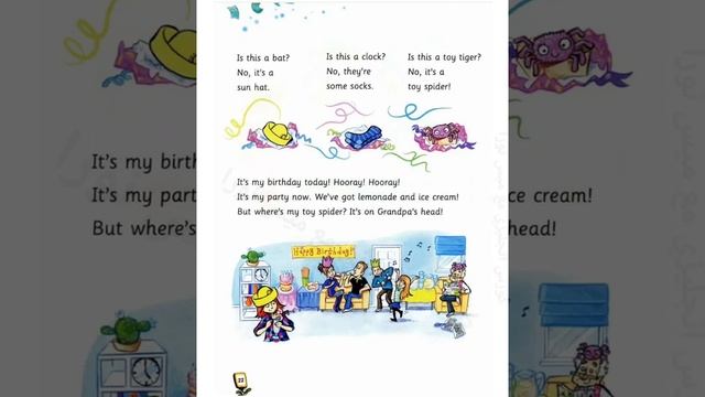 Story Fun 1 _ Unit  3