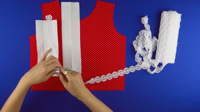 Редкий способ времён СССР. Иностранные бренды украли это у нас для своих модных коллекций! смотреть онлайн