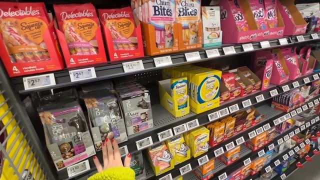 США Шопинг в Walmart обзор магазина Волмарт