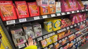 США Шопинг в Walmart обзор магазина Волмарт