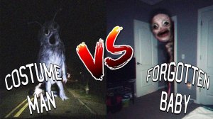 ЧЕЛОВЕК КОСТЮМ против ЗАБЫТОГО РЕБЕНКА в майнкрафт ! Битва COSTUME MAN VS FORGOTTEN BABY MINECRAFT