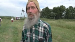 Возвращение из степи и молитвы