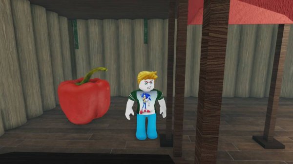 я играю Rusaken