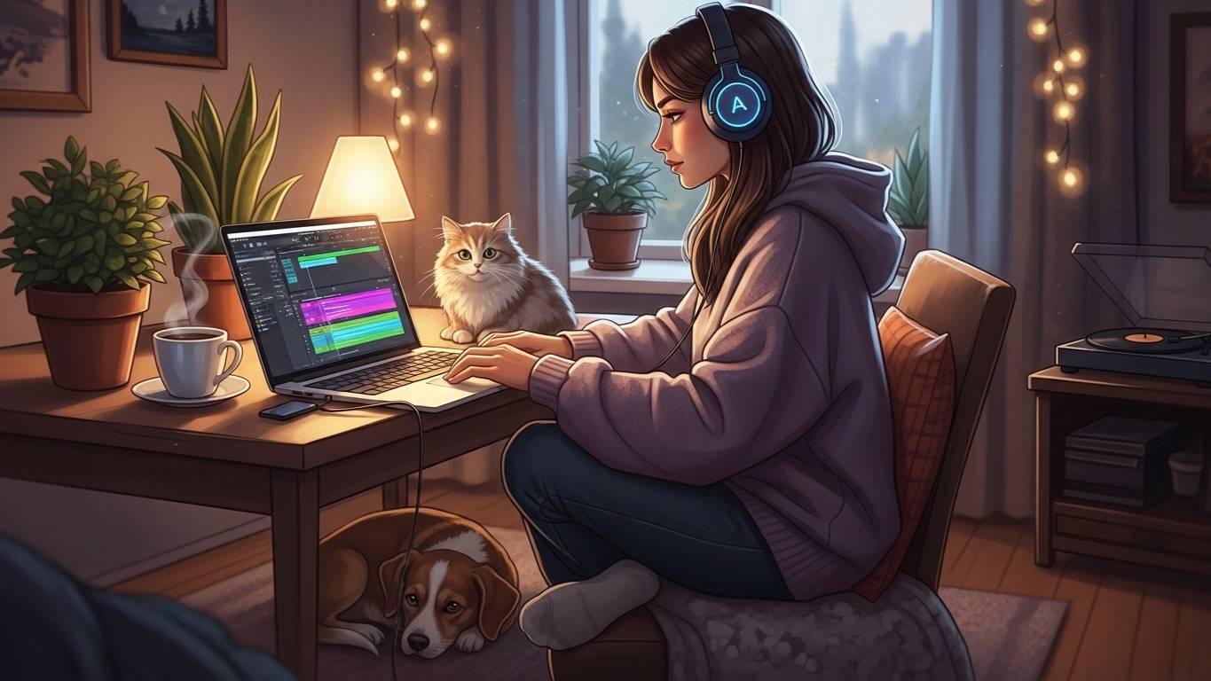 МУЗЫКА  ДНЯ