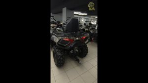 Квадроцикл HISUN Guardian 400 long хаки 4х4