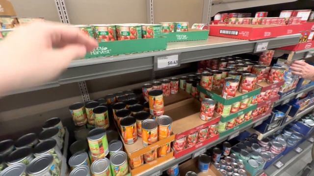 США ВЛОГ НИЗКИЕ ЦЕНЫ В ALDI смотреть онлайн