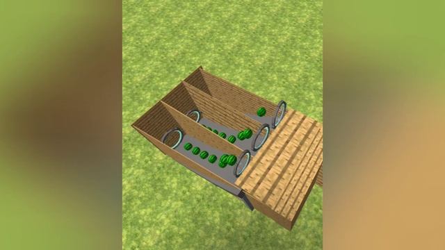 БЕСКОНЕЧНЫЙ ДВИГАТЕЛЬ В ЧИКЕН ГАН!