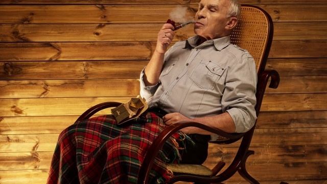 Исмаил - "Пенсионерская" [авторская песня]