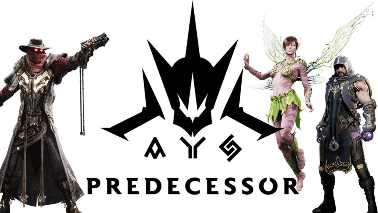 Predecessor -  БОЛЬШОЙ ПАТЧ