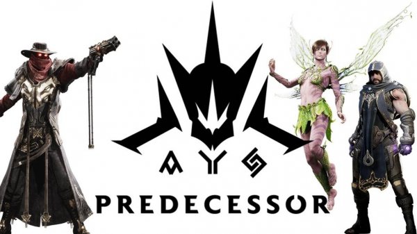 Predecessor - БОЛЬШОЙ ПАТЧ