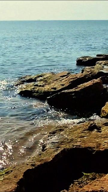 Берег моря в Героевском смотреть онлайн