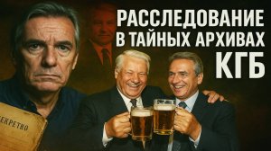 Ельцин, тени Кремля и игра без правил: расследование, в котором ставки — власть и сама реальность