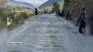 В Рутульском районе в результате ДТП  пострадали люди