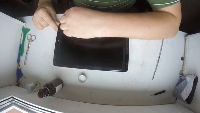 Prestigio wize 3131 3g модель PMT3131 3G D Замена сенсора смотреть онлайн