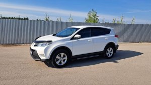 Обзор на Toyota RAV4 IV (XA40), 2012 ПРОХОР | Просто Хорошие Автомобили!