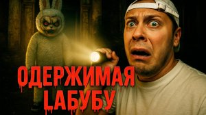 ЛАБУБА на ЗАБРОШКЕ всё закончилось УЖАСОМ!