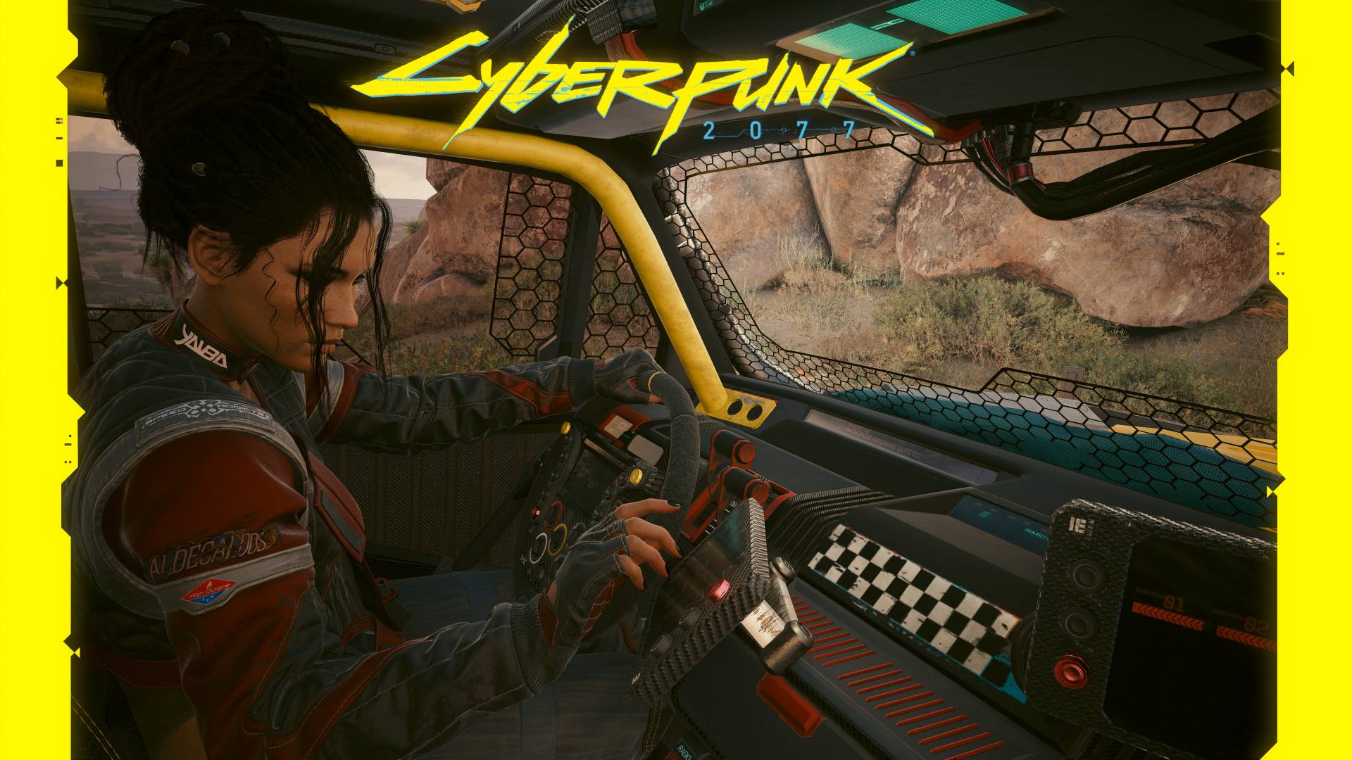 Cyberpunk 2077. Пэнам, Взрыв электростанции,