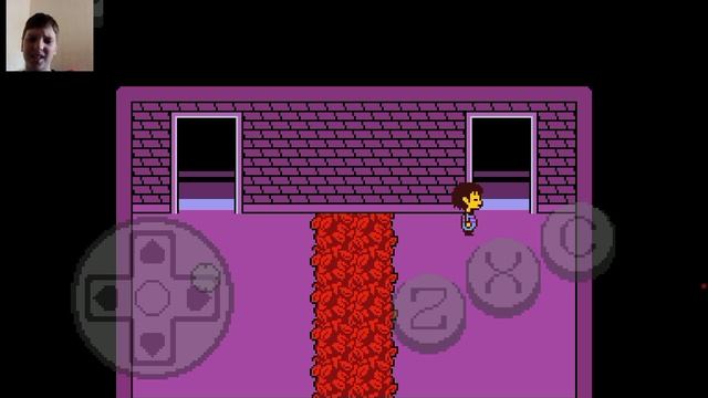 GameRash прохождение игры Undertale #1