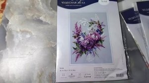 Вышивка. Мои процессы. Август 2025/1.