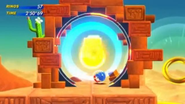 sonic superstars прохождение смотреть онлайн