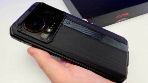 Взял смартфон 521Gb 120Hz - XIAOMI и Samsung В ШОКЕ! Топ ip68 НОВИНКА Hotwav Cyber 16 Pro