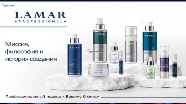 Обзор бренда