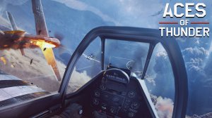 Студия Gaijin Entertainment показала свежий трейлер Aces of Thunder