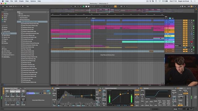 FaderPro - In The Studio with RODG - 21. Walkthrough and Basic Mastering смотреть онлайн