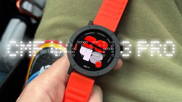 CMF Watch 3 Pro — Распаковка, тест и честный вердикт