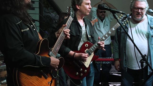 Джем с Михаилом Мишурисом 10.08.25