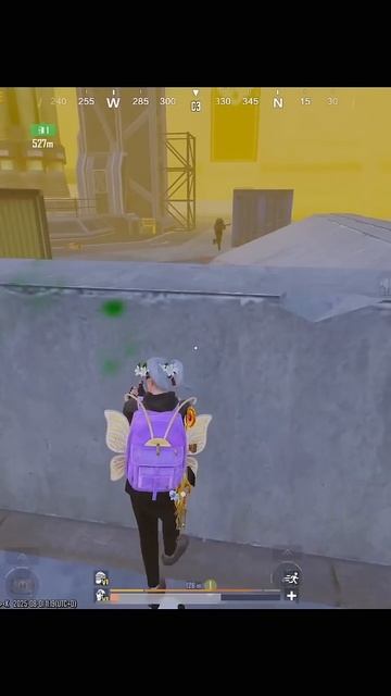 1vs3 #pubgmobile #pubg #metro #пабг