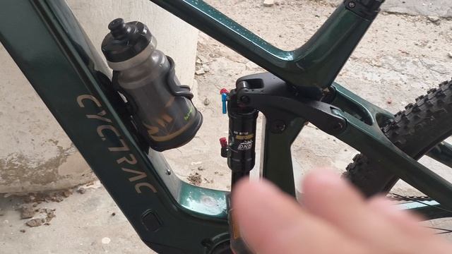 Twitter Cyctrac Em19, Bafang M820