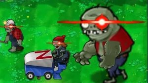 Маленький зомби, который качался 2 года! 🧟💪/ Plants vs Zombies