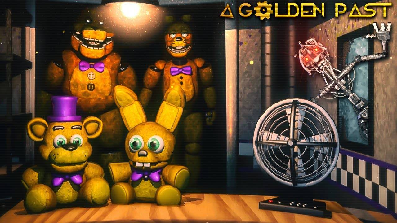 Прохожу A Golden Past | #1 | изи игра