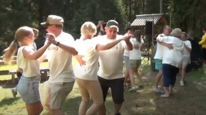 Корпоративные мероприятия в д. Верхние Мандроги в преддверии дня Строителя