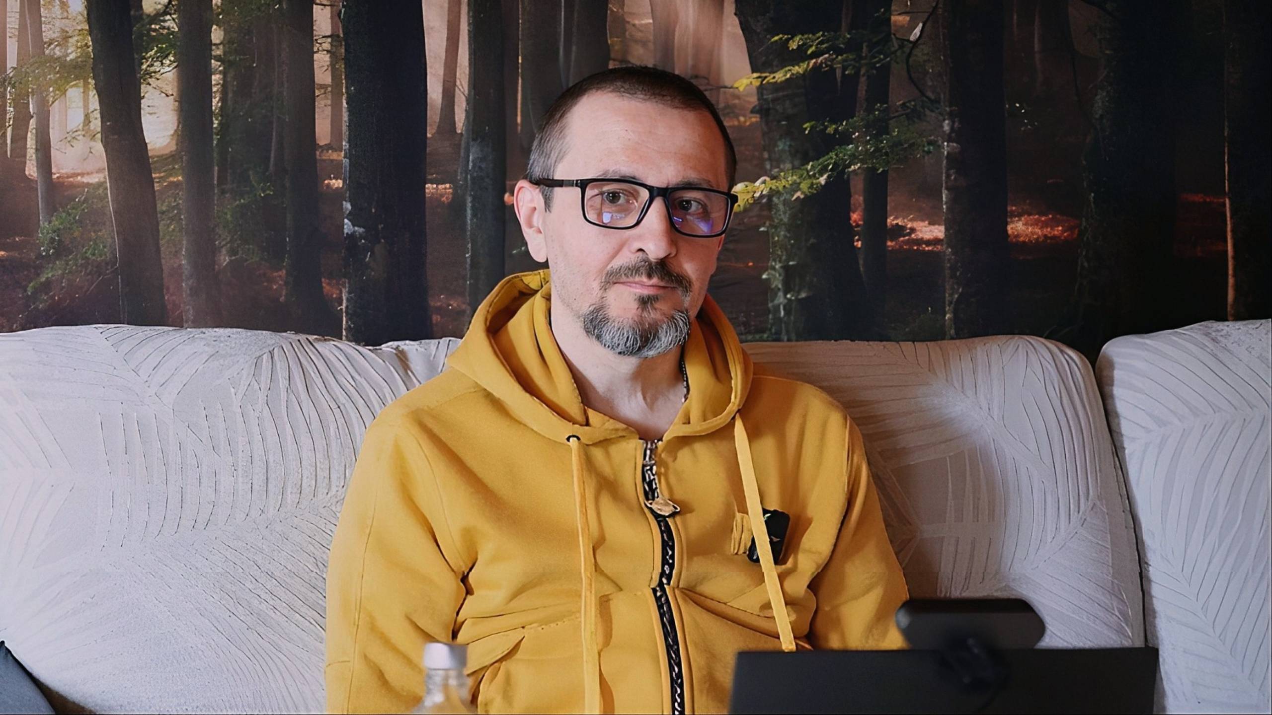 Андрей Тирса - Сатсанг "От присутствия к отсутствию — и за пределы" | zoom 09.08.2025