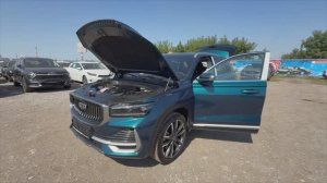 КАК ДУРЯТ ЛЮДЕЙ В ДРУГИХ АВТОСАЛОНАХ! Хотели развести клиента с новым GEELY MONJARO 2025 EXCLUSIVE