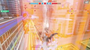 Новый Стрикс жгет всех на ультим каламити War Robots в VK #warrobots #wrcommander