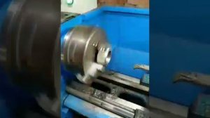 точим детальки на новую крестовину.