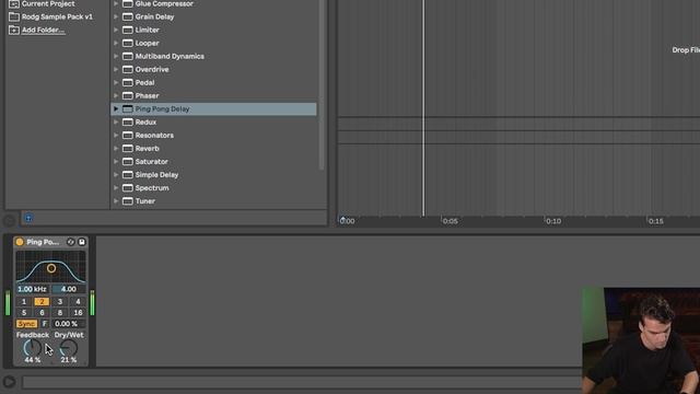 2. Creating the Bassline смотреть онлайн