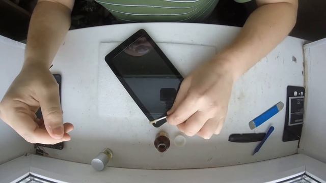 Планшет Explay Hit 3G Замена сенсора смотреть онлайн